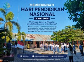 Peringatan Hari Pendidikan Nasional